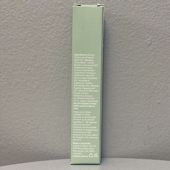 🌟 Endota Organics Hydrating Lip Balm - Picture 5 of 5